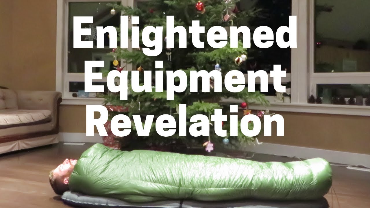 Enlightened Equipment Revelation Quilt: Part 1 - Unboxing and First Impression
