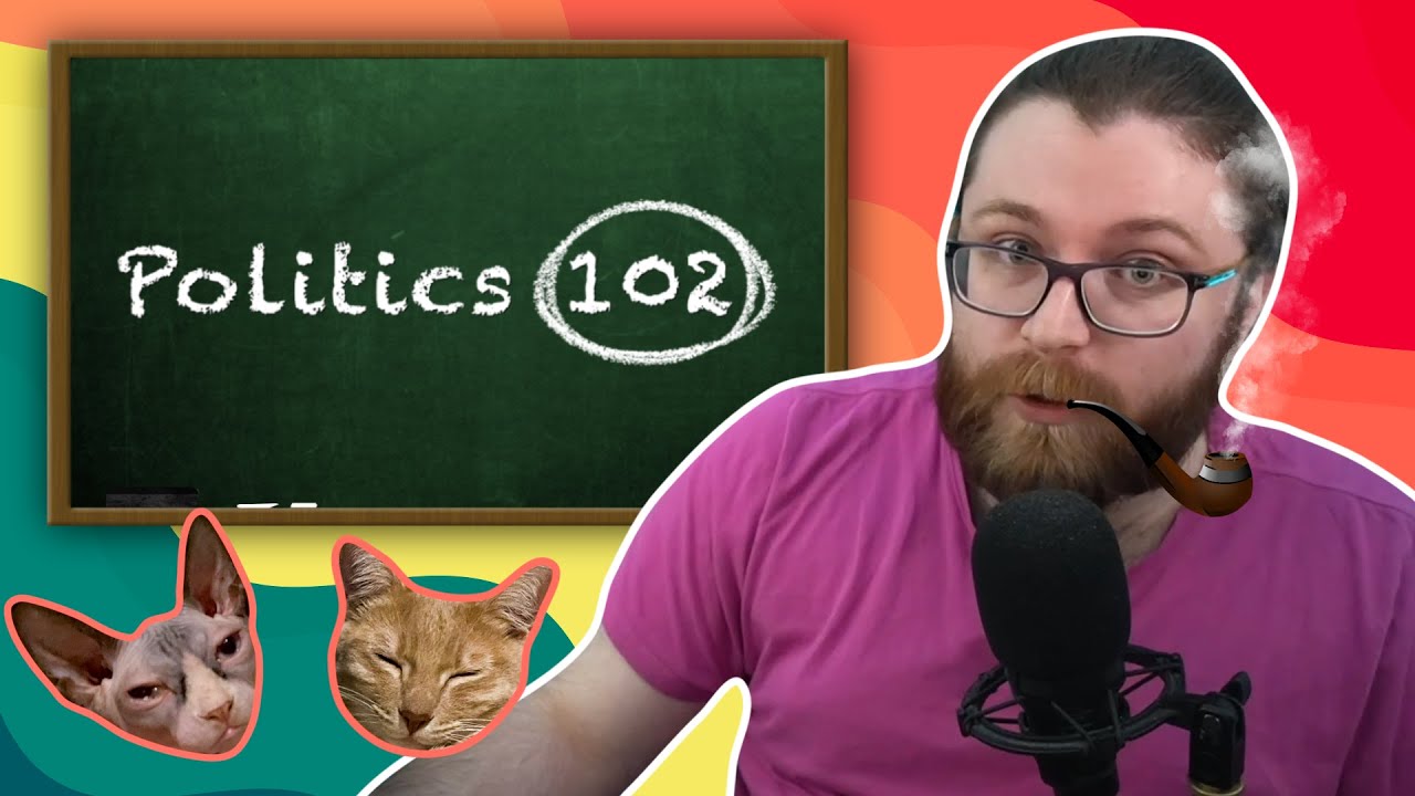 Politics 102 | Definitions