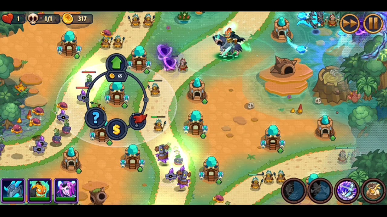 Realm Defense Level 207 Legendary Mode