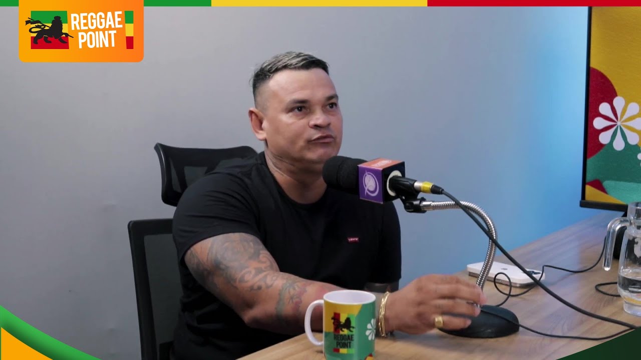 PODCAST REGGAE POINT #3 HABEAS CORPUS - A HISTÓRIA DE UMA CASA DE REGGAE