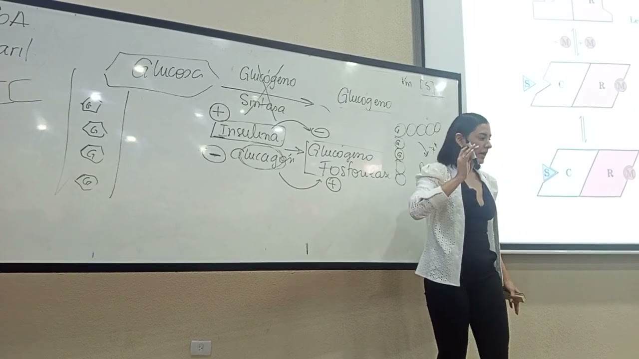 Bioquímica - Enzimas continuação - parte 2 