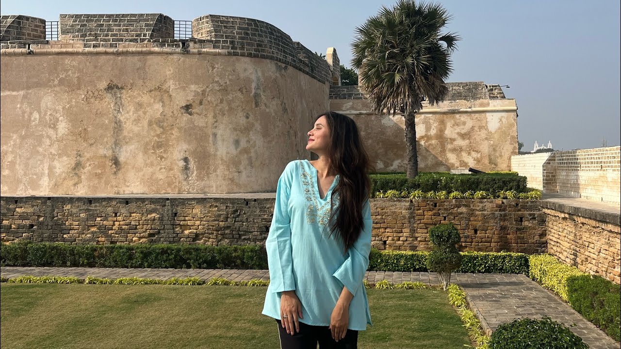 “Diu Fort | Where History Meets the Sea ✨”