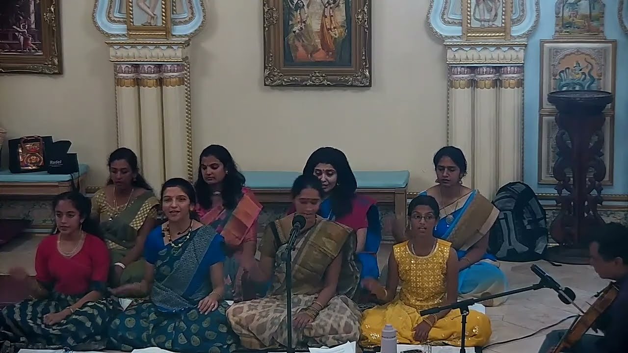 Saturday - Sat Sanga Devotional Songs 9/10/2022