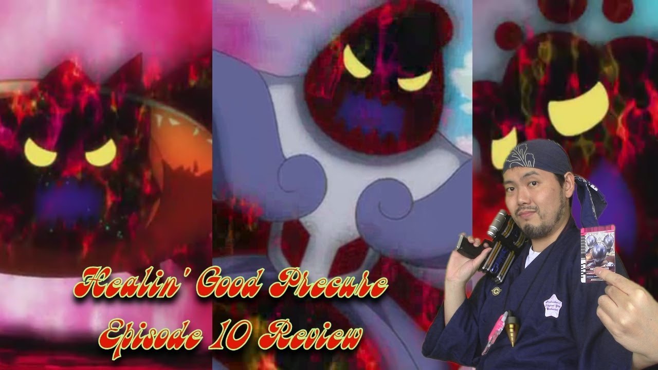 HGPC Episode 10 Review