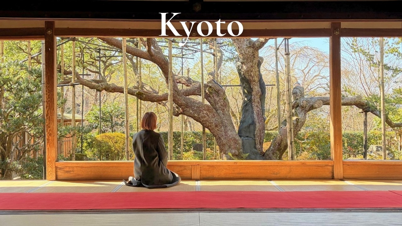 【京都・大原】三千院｜宝泉院｜里山の静寂と緑を慈しむ、癒しの日帰り旅