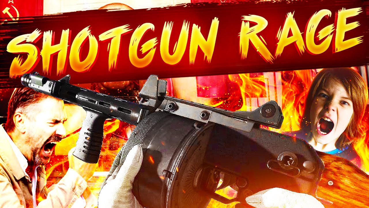 Shotgun RAGE