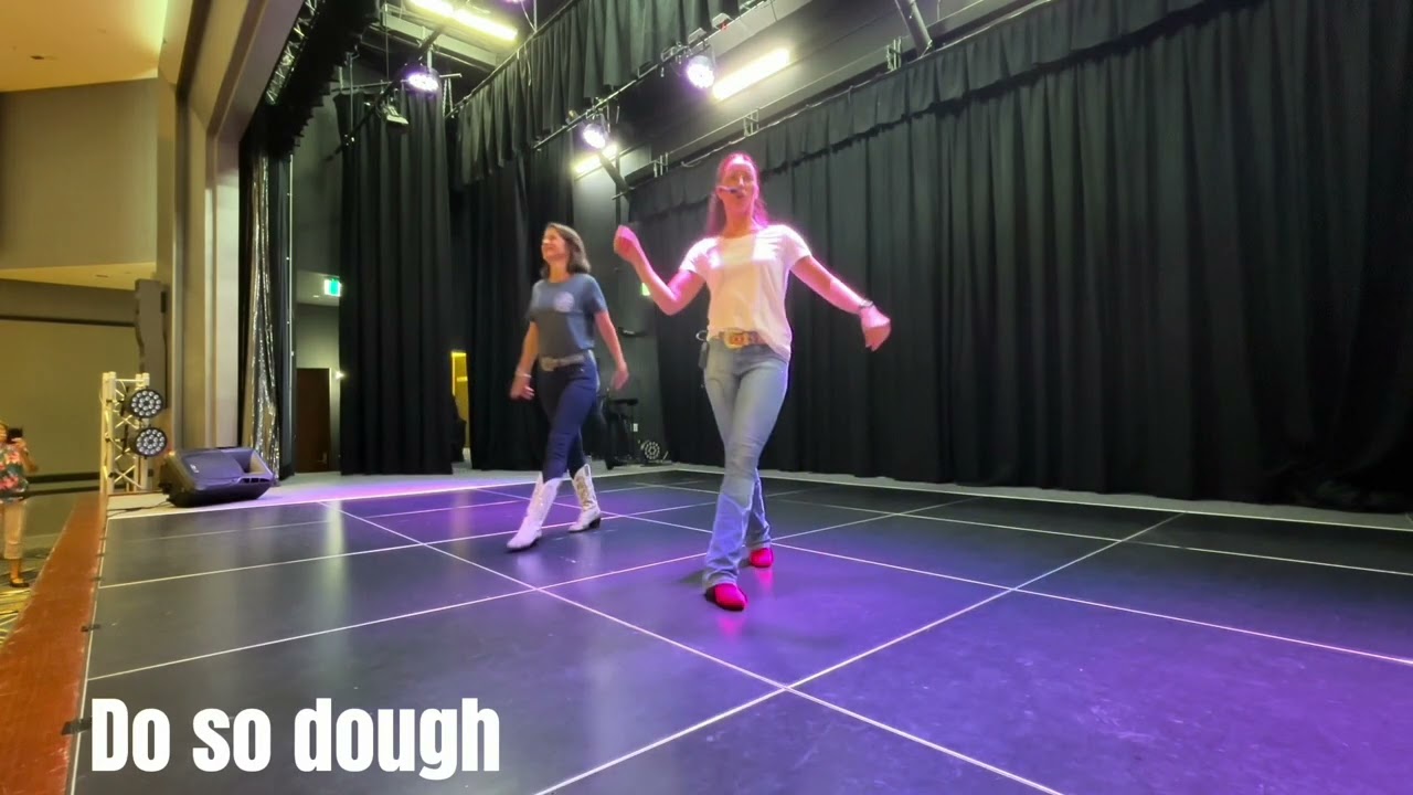 Sunshine Coast Soiree 2026, les danses enseignées !