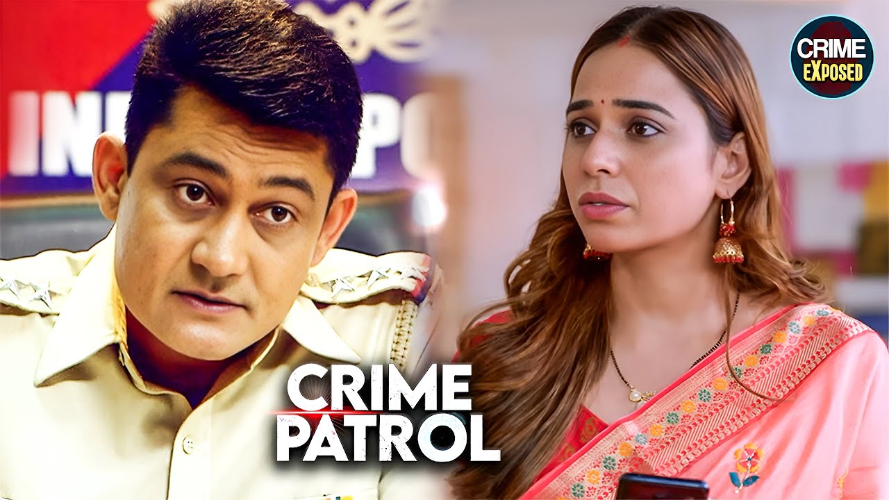 #maharashtra Kaand | Real Crime | Crime Patrol | New Season #truestory 2025
