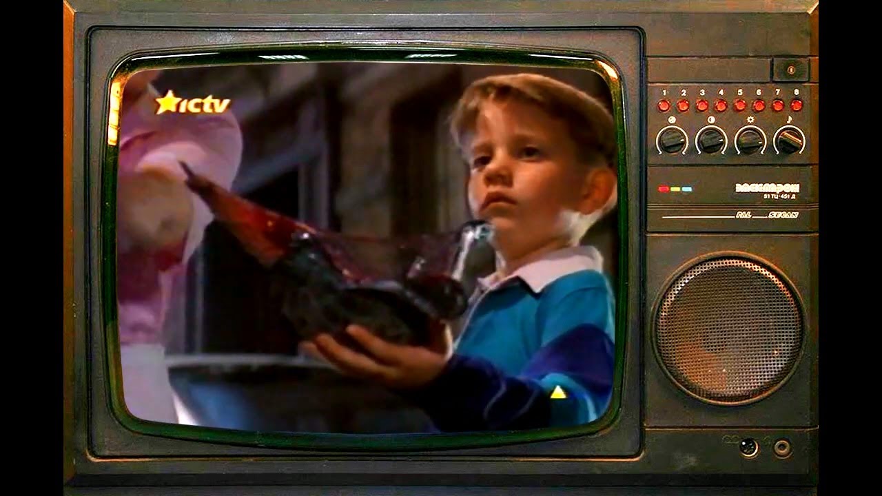 Видеожурнал СТАРЫЙ ТЕЛЕВИЗОР ЭЛЕКТРОН Выпуск №94 Кукловоды ICTV