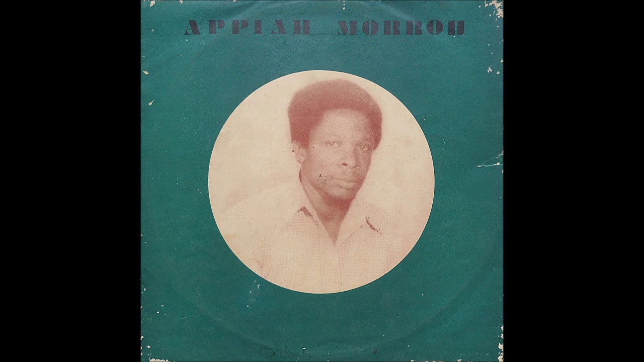 Appiah Morroh - Yecoura Ye Ou