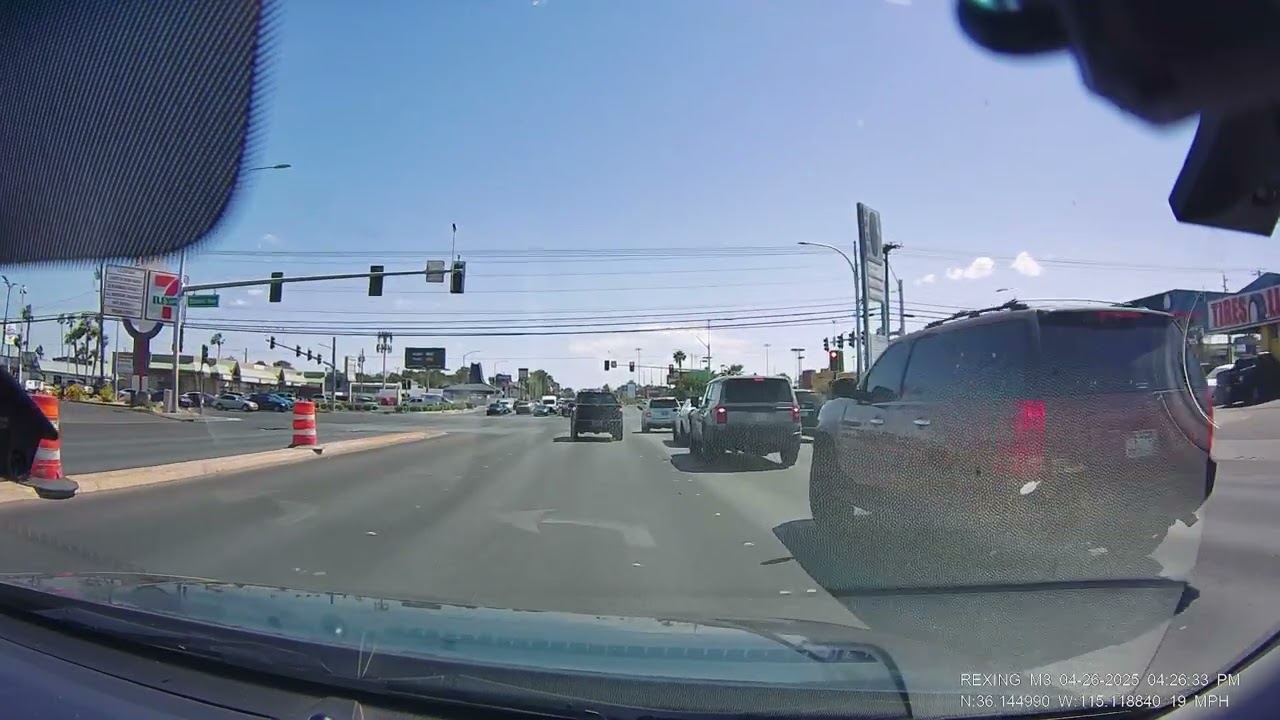 How To Pass Your Driving Test Sahara DMV Las Vegas.