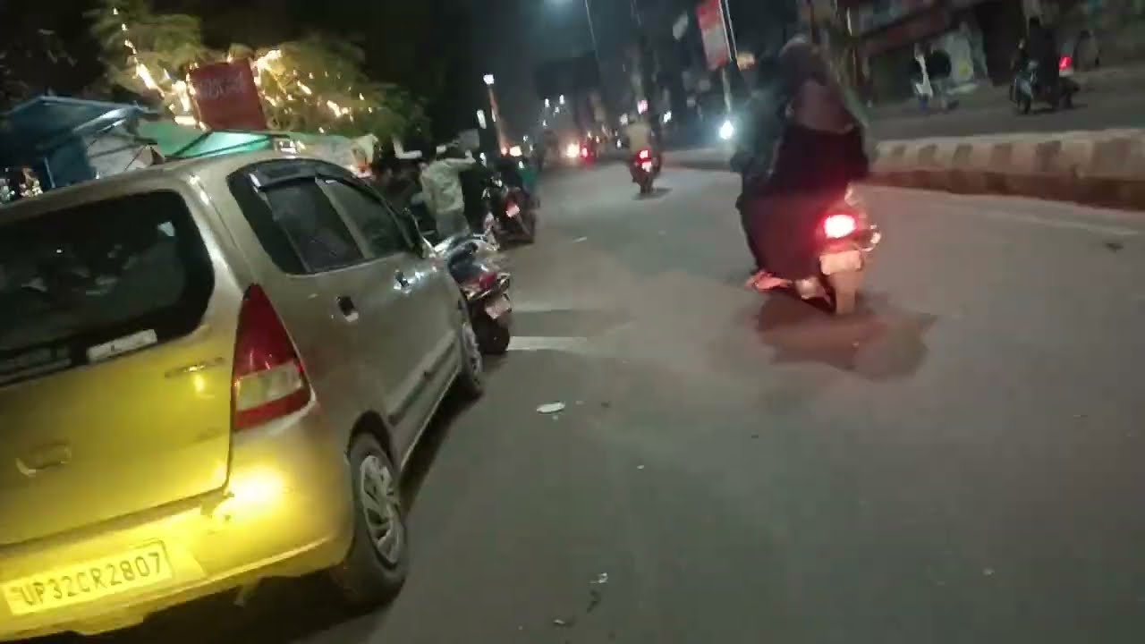 Going charbagh from aminabad medicine market daily vlog।।