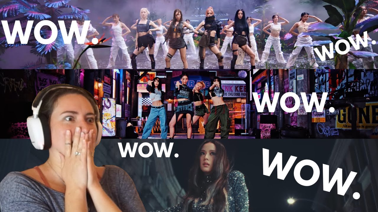 BLACKPINK CATCH-UP! (Pink Venom, Shut Down, and FLOWER (JISOO) REACTIONS!) (feat. DK)