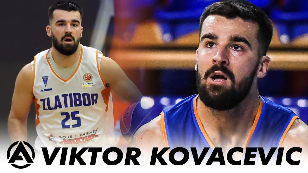AVANTGARDE SPORT: Viktor Kovacevic | Zlatibor | Half Season Highlights 2023-24