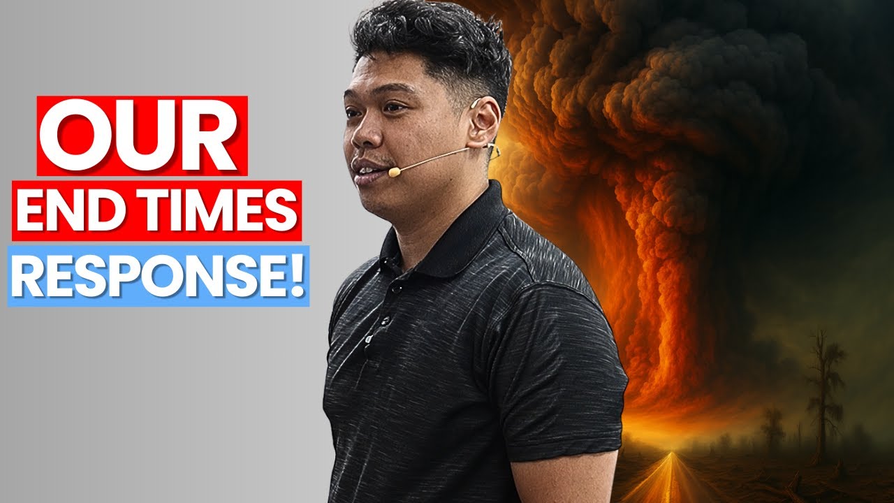 How Do We Walk This Out & Respond As Believers In The End Times?