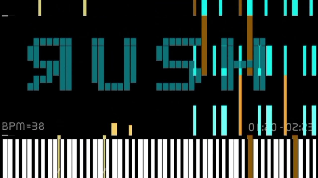 @JustAVIELsMusic-midimaker0103 Rush C# remake 