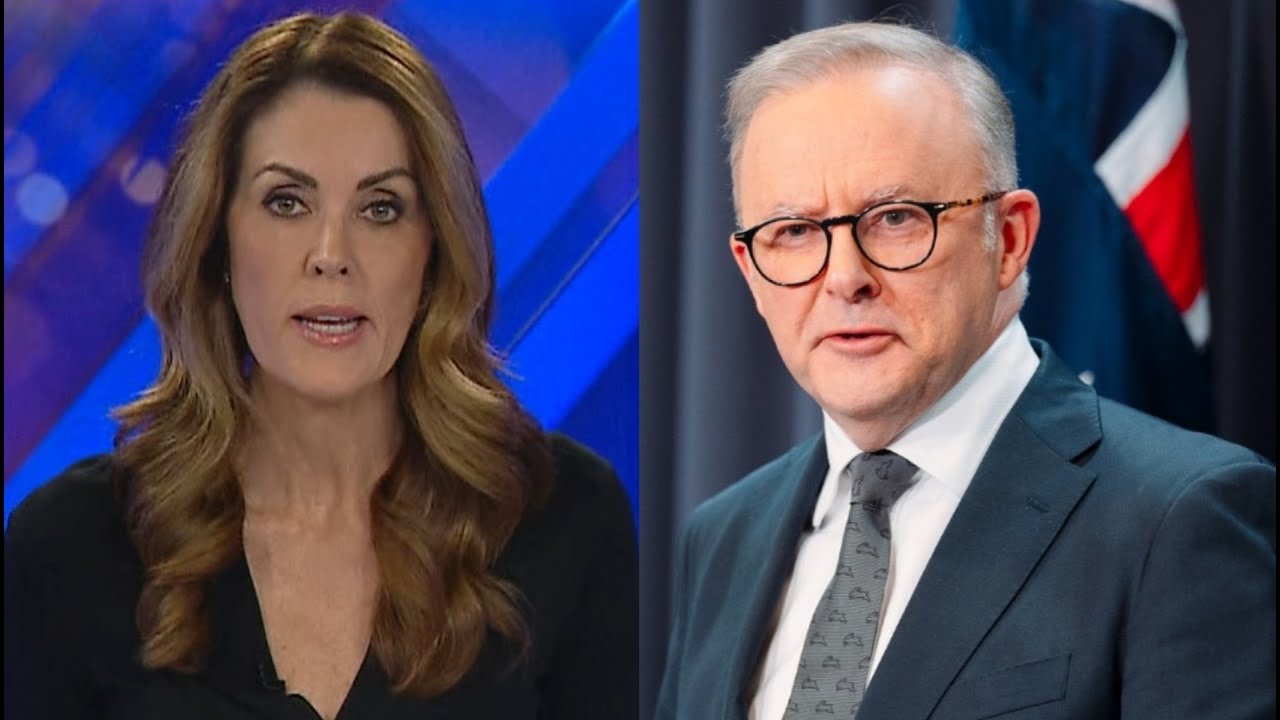&lsquo;Fire the liar&rsquo;: Sky News host launches attack on Albanese over CGT lies