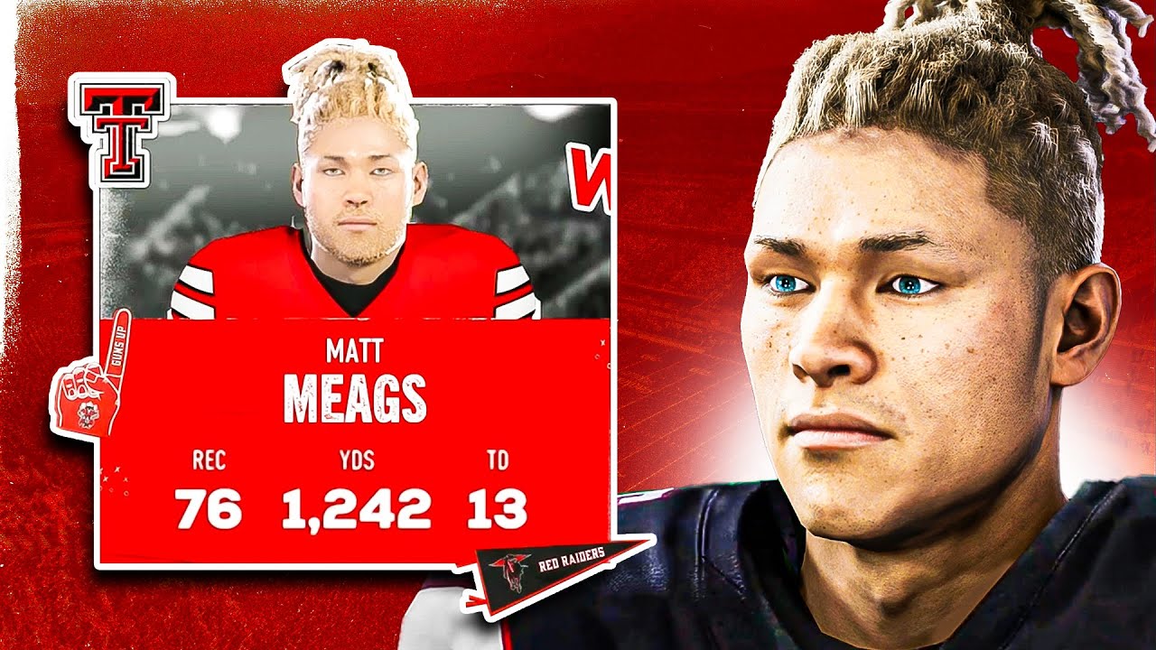 Sophomore Year for our 6'7 Wide Receiver! WR Road to Glory Ep. #3