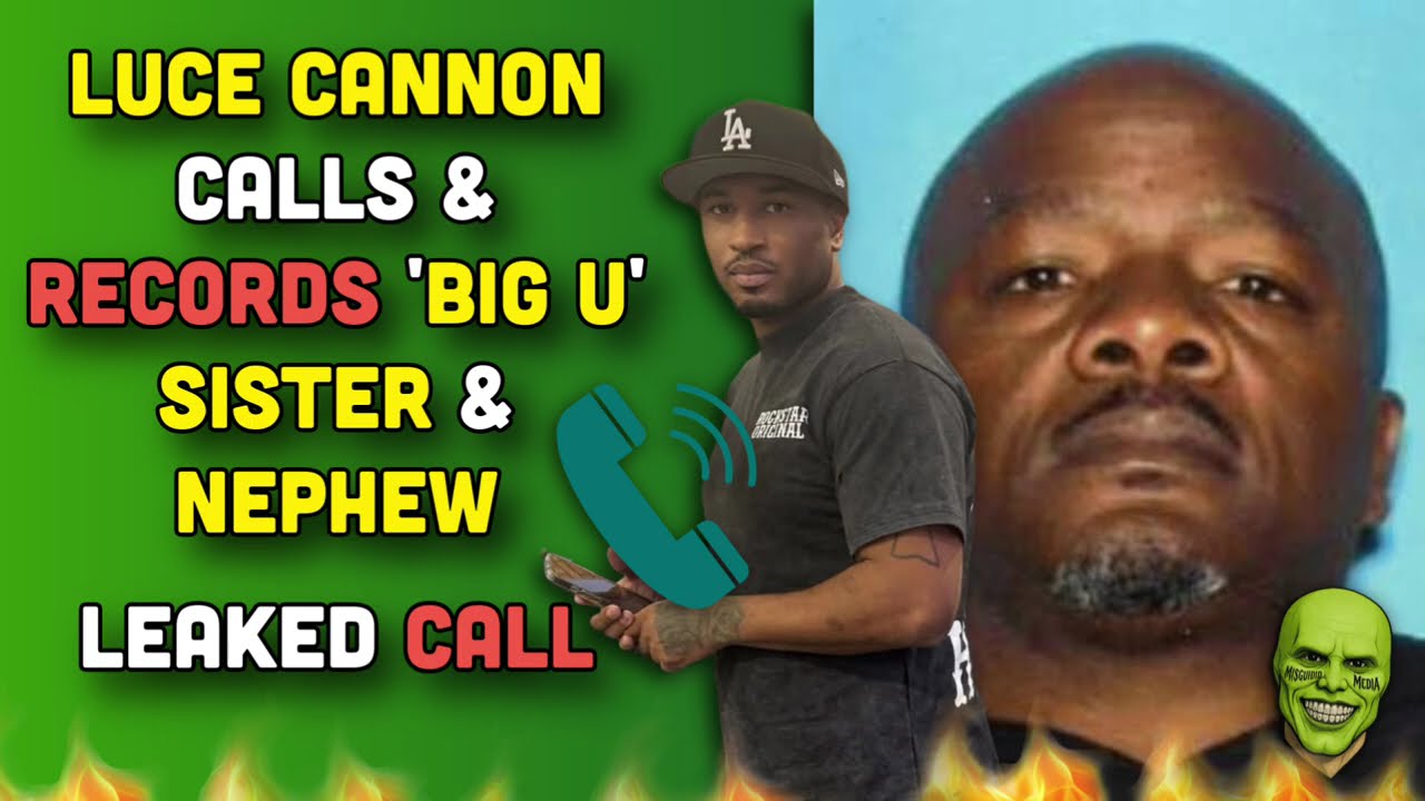Люс Кэннон звонит и записывает разговор сестры и племянника из Big U о Big U и слухах о возможном...