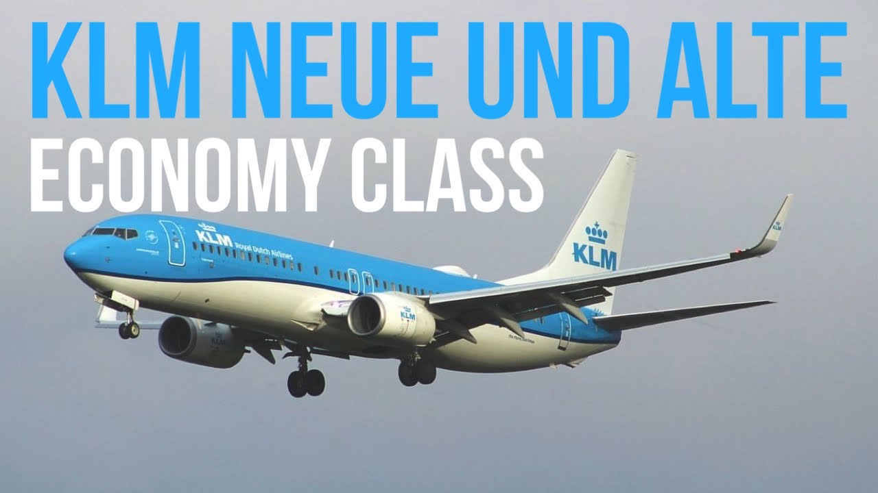 Wie im Billigflieger! Was KLM‘s Neue Economy Class falsch macht.