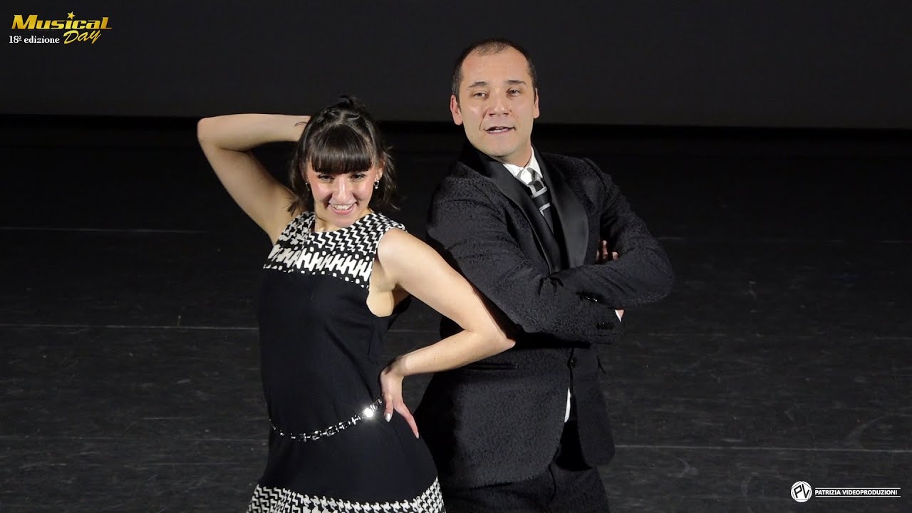 Musical Day 18&ordf; Edizione - 210 REBECCA RANIERI & ALESSIO CONFORTI  Good Morning, Singin' in the Rain