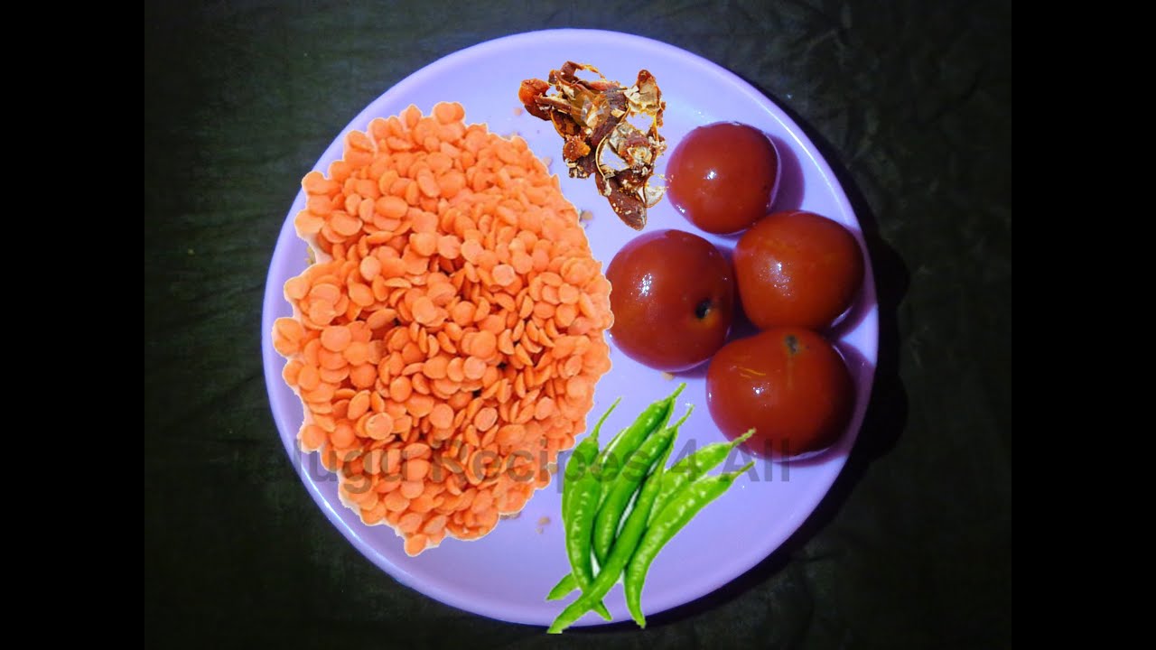 How to Make Mysore Pappu Recipe in Telugu