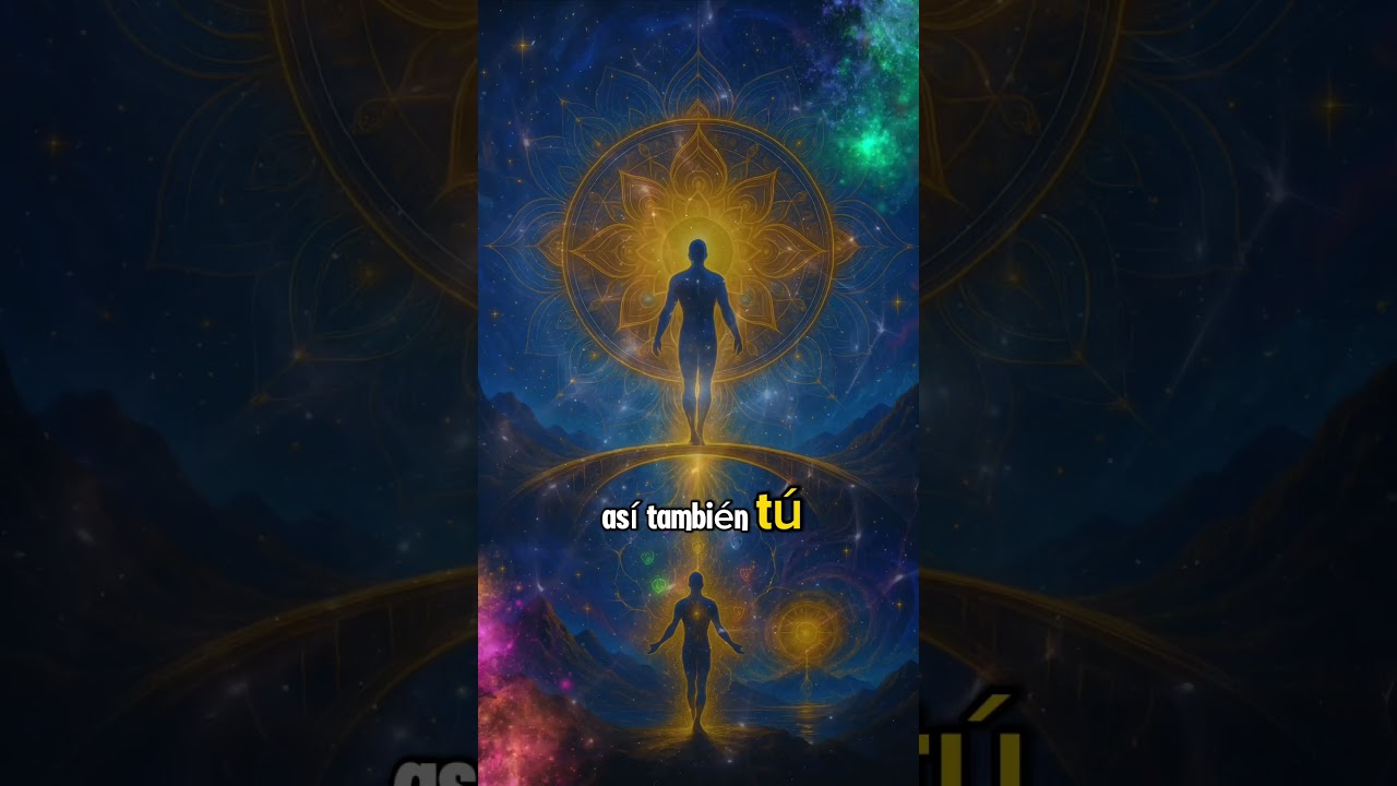 El Mapa Secreto del Despertar Espiritual 