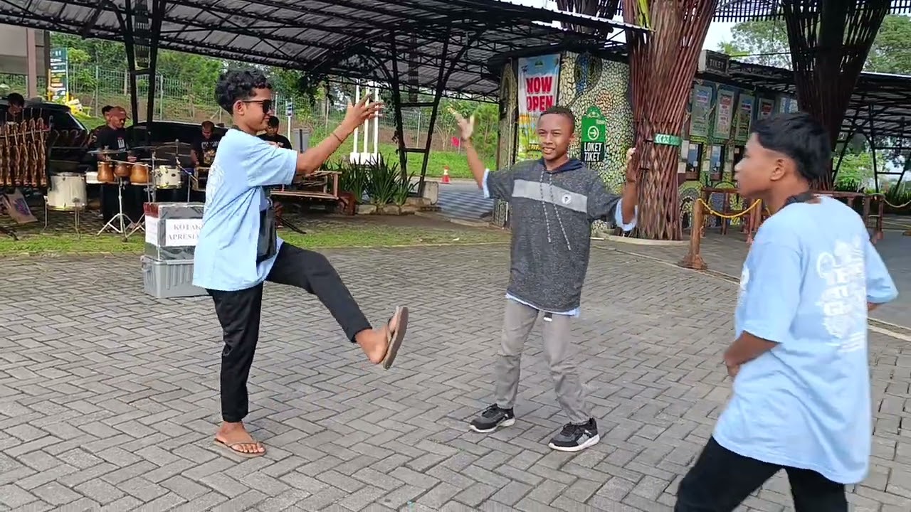 TIM HOREG BOLO TENAR || SMP TENAR