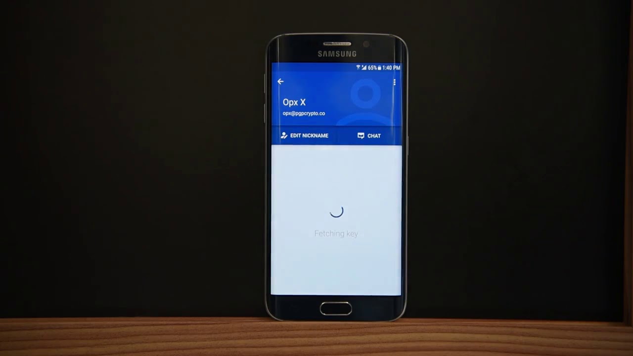 ChatMail PGP. App di criptaggio email + tools di sicurezza per smartphone e tablet
