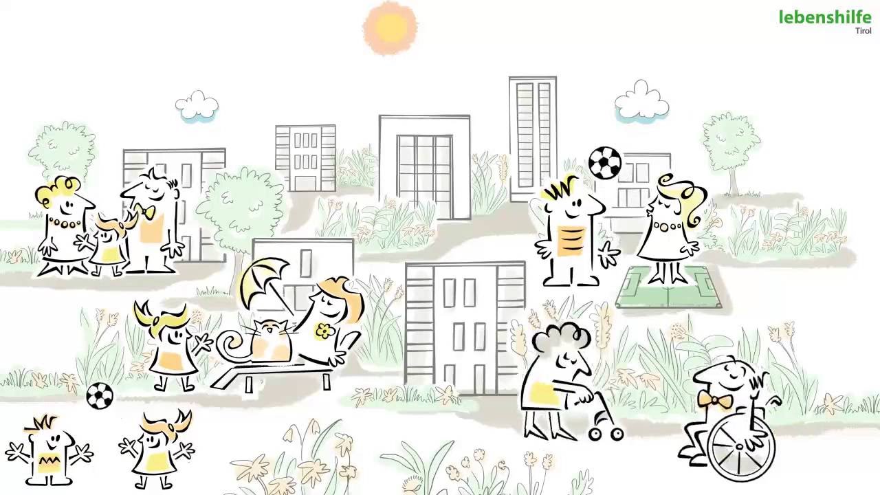 Lebenshilfe Tirol Wohnen