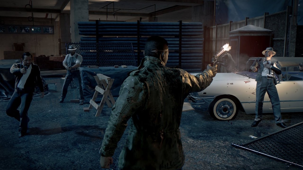 Mafia 3 | Capítulo 22 (Parte 1): Revienta los negocios de Bobby Bastian | Difícil