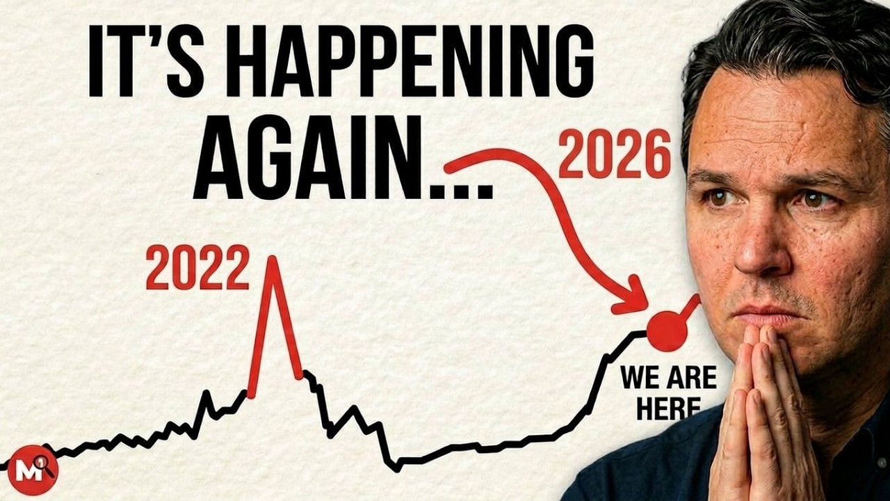 The Last 4 Times This Happened Markets Crashed [History Repeating?]