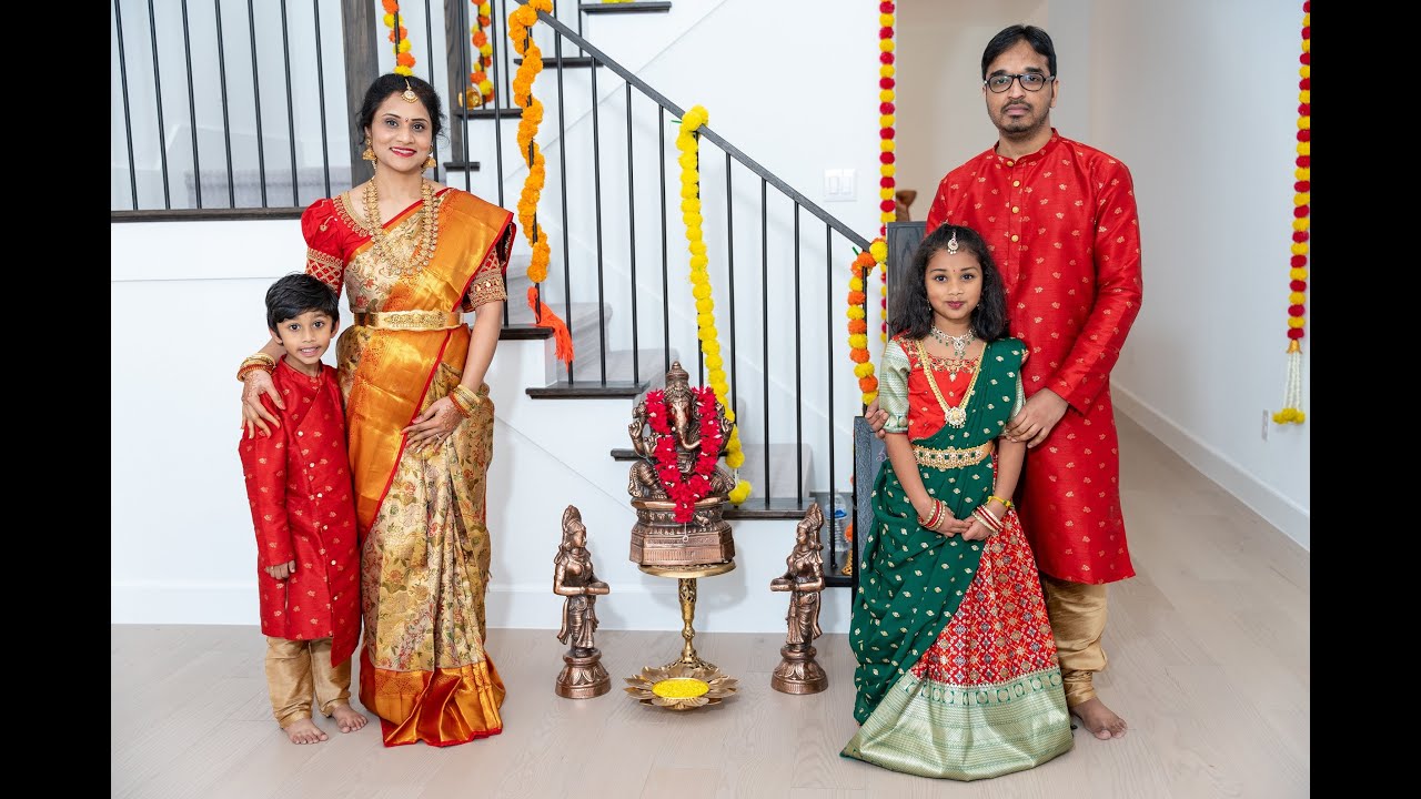 Mudumba's House Warming || Valli & Shravan || Frisco, Texas