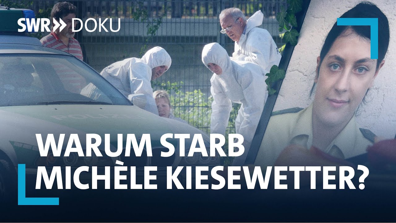 Rechtsterrorgruppe NSU: Warum starb Michèle Kiesewetter? Der Polizistenmord in Heilbronn | SWR Doku