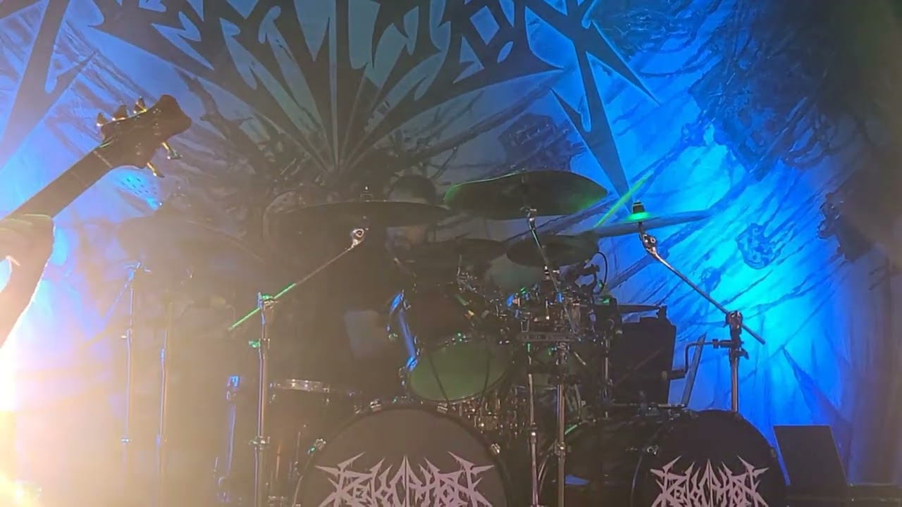 Revocation - The Outer Ones - Greenville, SC 11/14/25