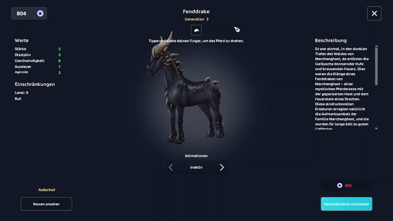 Ein Wald in Verderbnis! Star Stable Online LIVE Server 9
