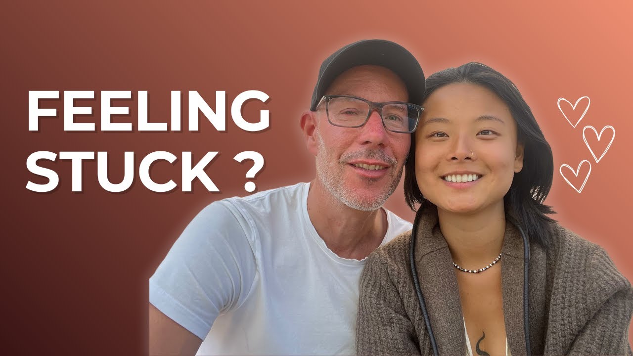 Stuck in the same place? | D&W I Conscious Relating