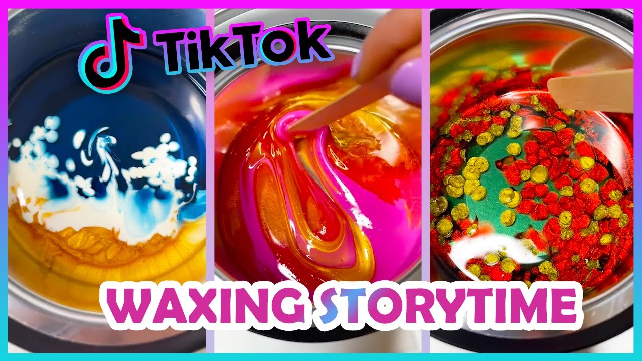 Satisfying Waxing Storytime ✨😲 Tiktok Compilation #11