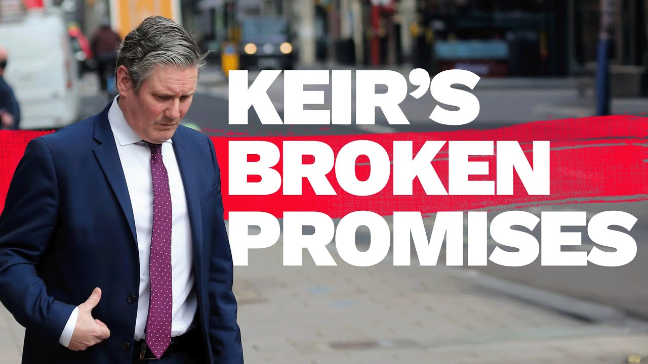 All the times Labour politicians PROMISED not to raise your taxes