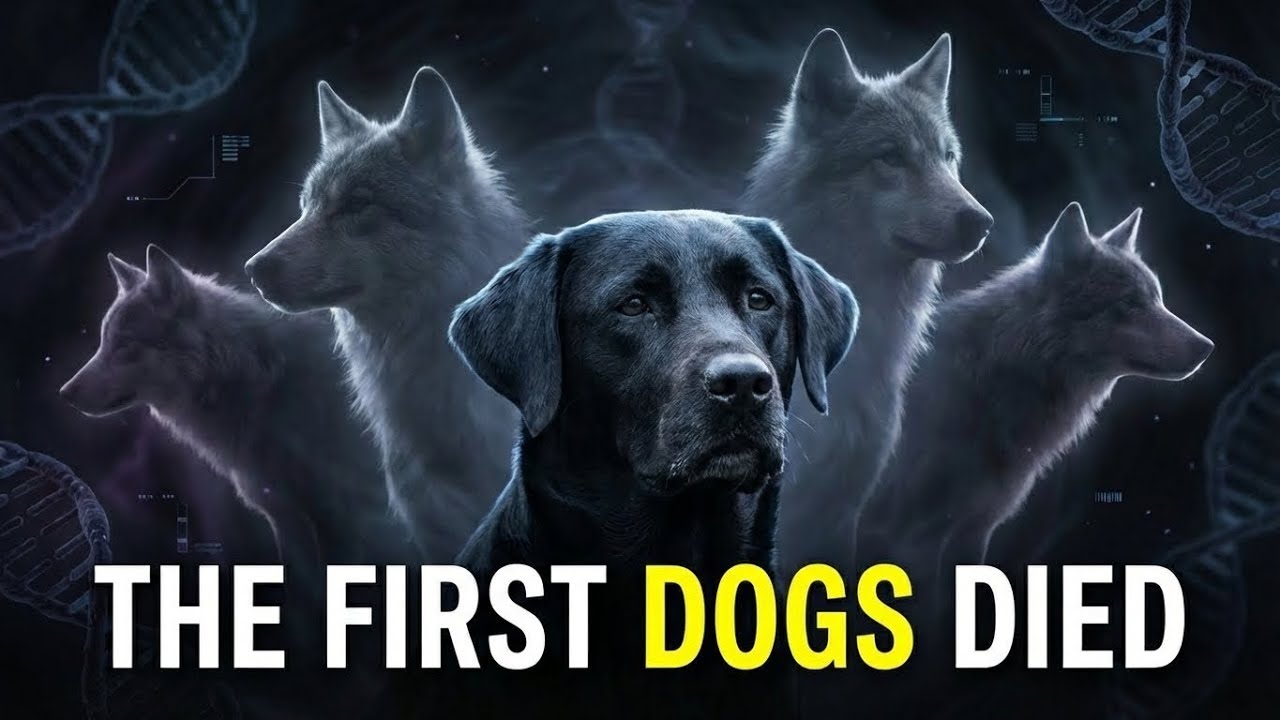 Dog Domestication Wasn’t a Single Event. Most Dogs Went Extinct.