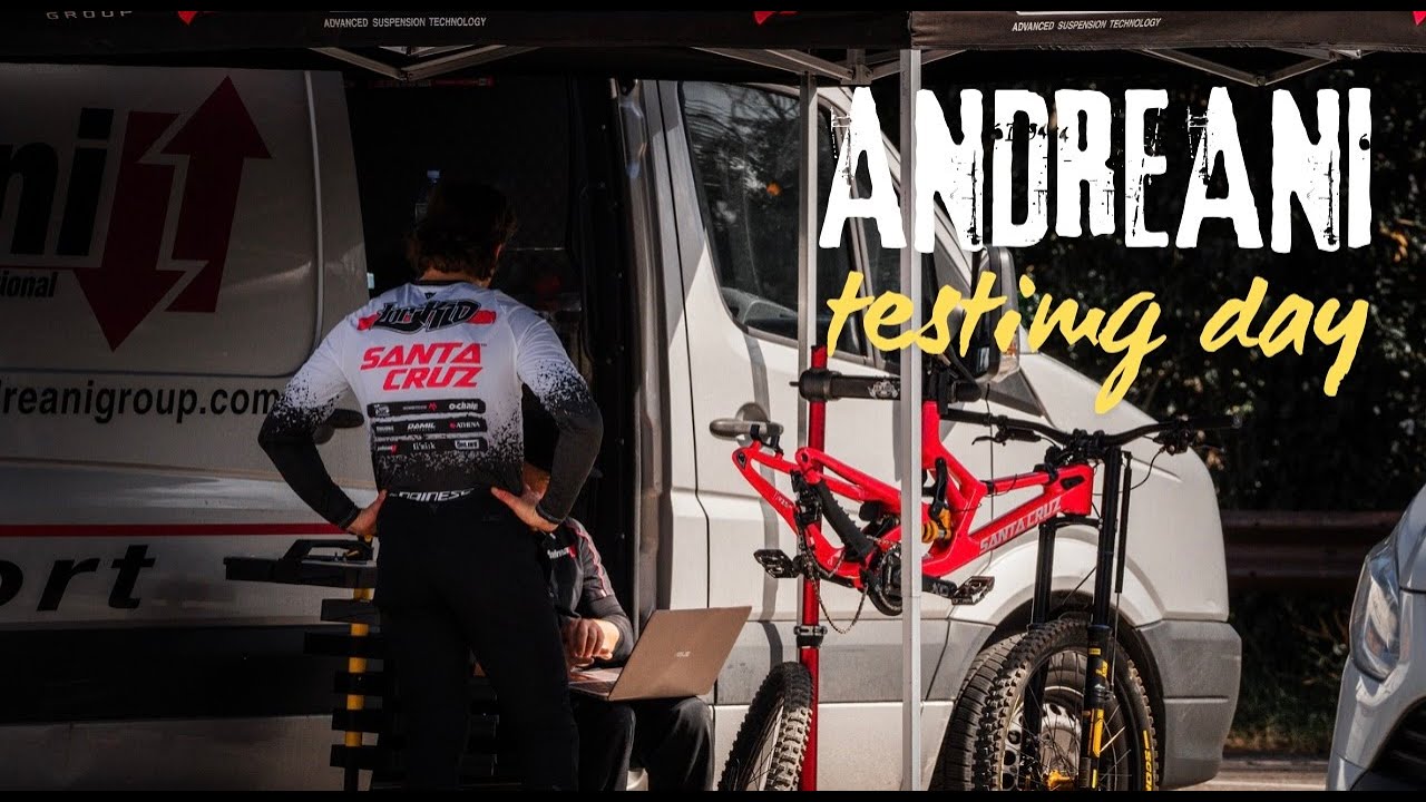 ANDREANI TESTING DAY SANREMO
