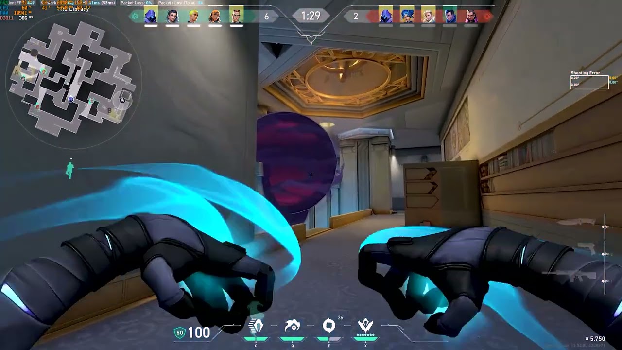 Valorant (2026.03.05) Mini Clip Dump