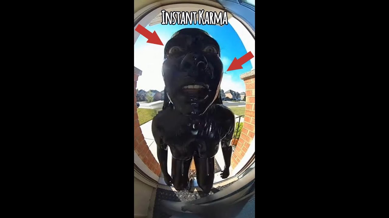 Best Porch Pirate instant karma Moments (Part 1)