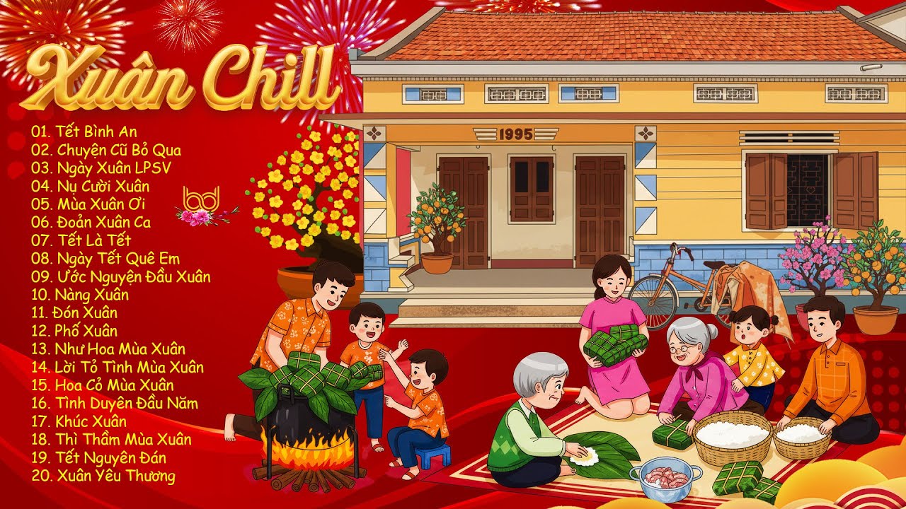 Nhạc Tết 2026 EDM Mới Nhất - Nhạc Xuân 2026 Remix Hay Nhất Nghe Là Thấy Tết, Đón Tết Nguyên Đán 2026