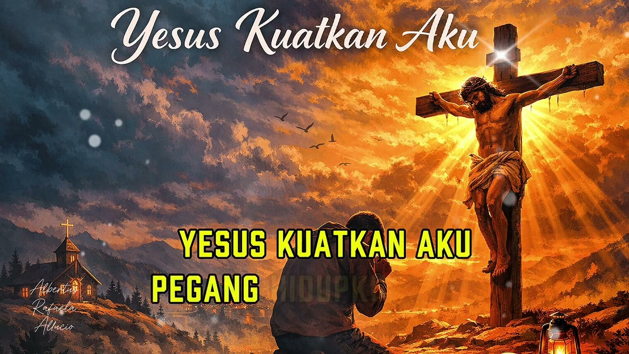 Lagu Rohani 2026 | Yesus Kuatkan Aku