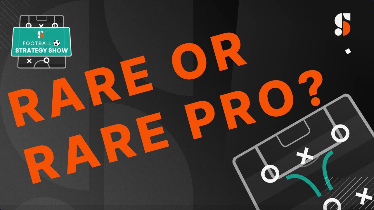 SorareData ⚽️ Strategy Show: Rare or Rare Pro?