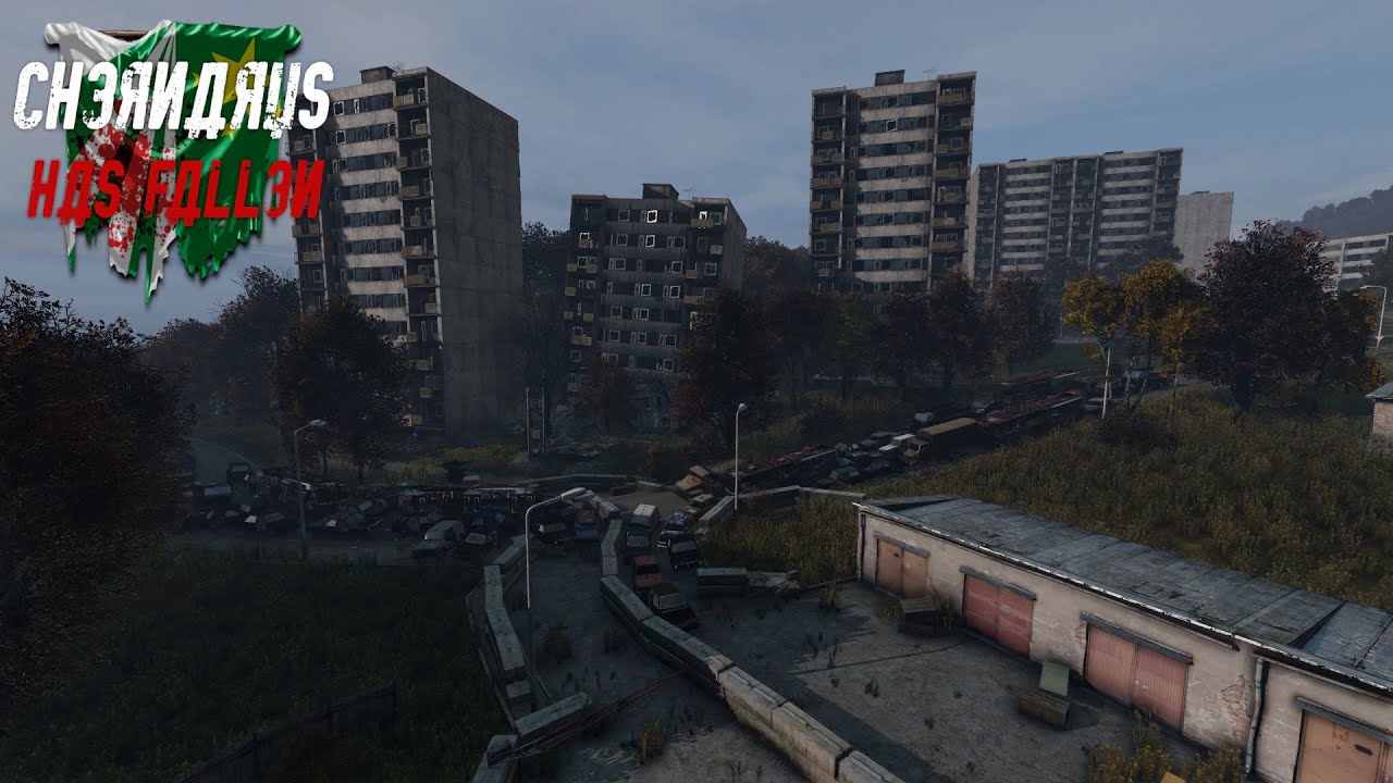 Chernarus has fallen 2