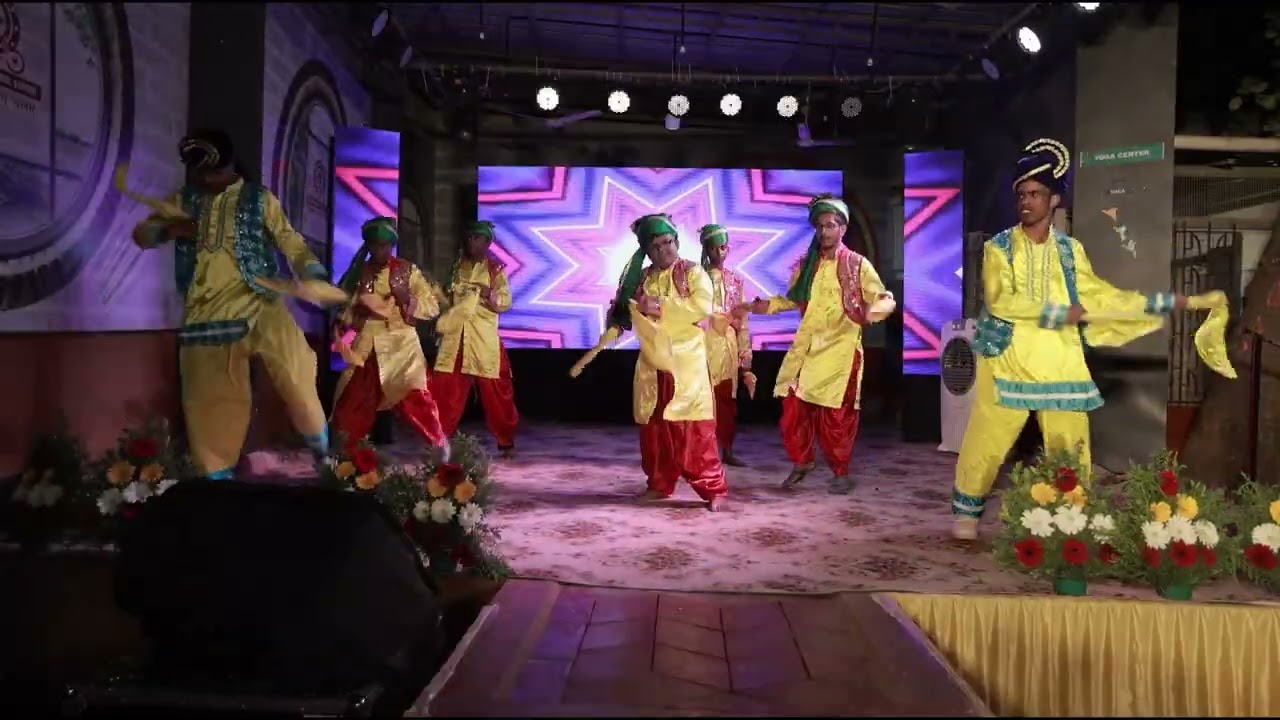 RHYTHMS OF THE NATION   Theme Dance-12th Annual Day Celebration of TNS on December 20, 2025