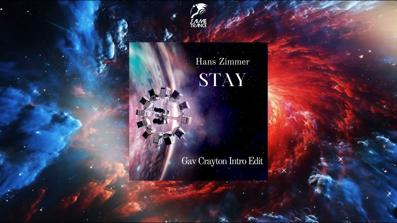 Hans Zimmer - S.T.A.Y. (Gav Crayton Intro Edit)