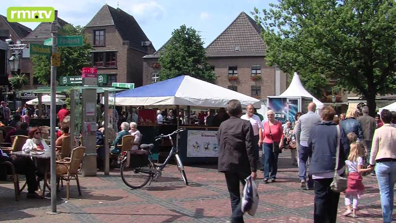 ImGraf TV Sendung 4 - Impressionen Stadtfest Straelen